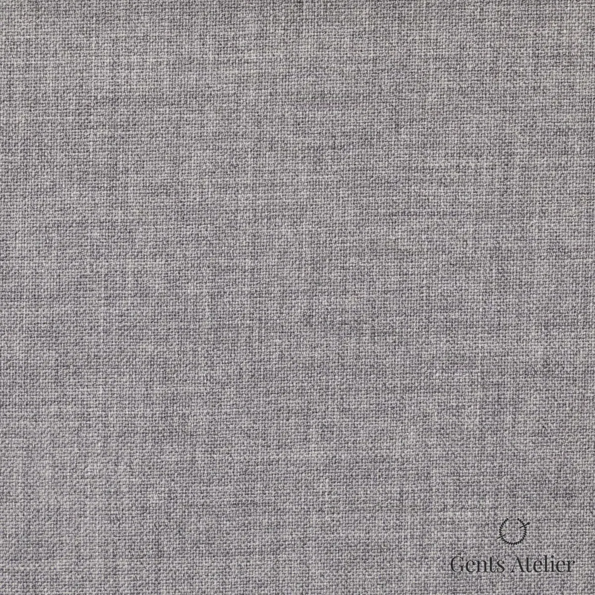 Костюм из Stylbiella 41858/12 — светло-серый, 100% шерсть